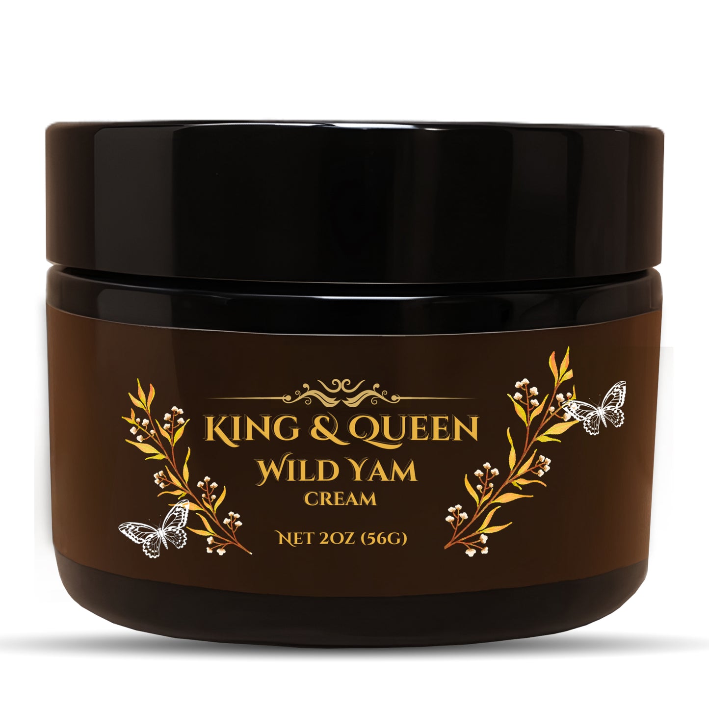 Wild Yam Cream - Women's Herbal Balance Standard Strength