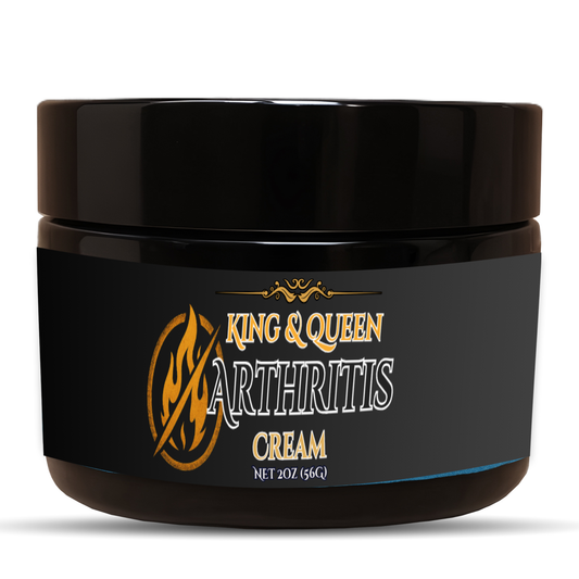 Arthritis - Joint Ease Support Cream • Comfort Balm for Joints, Stiffness