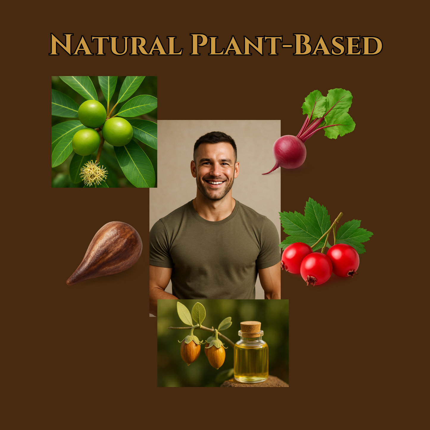 Heart Ease – Circulation & Vitality Cream with CoQ10, Hawthorn and Beet Root