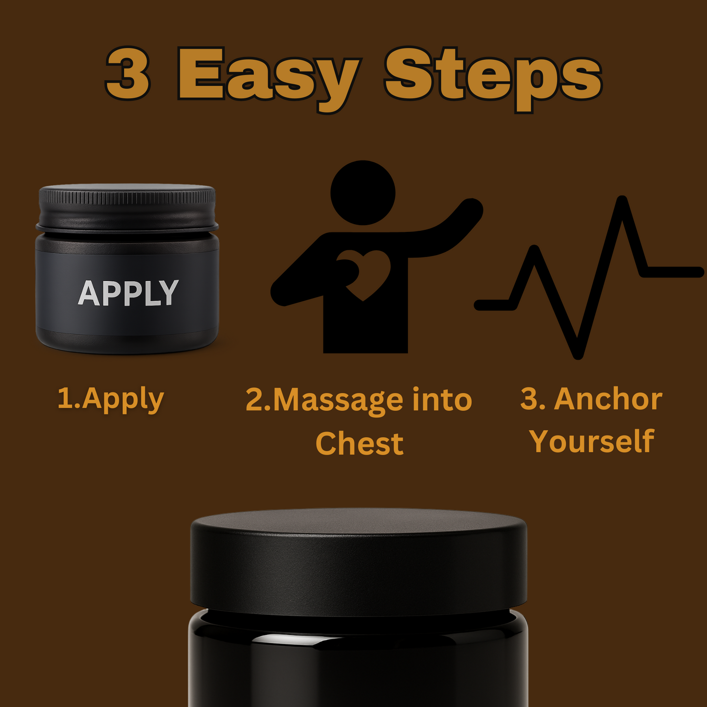 Heart Ease – Circulation & Vitality Cream with CoQ10, Hawthorn and Beet Root