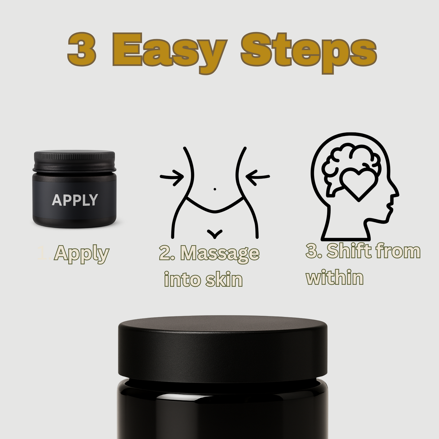 Homocysteine Support Cream – Methylation Wellness with B12, B Complex