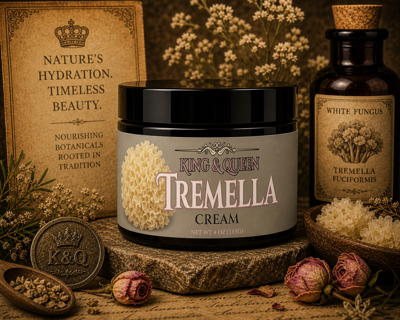 Tremella – Snow Mushroom