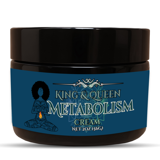 Metabolism – Blood Sugar Balance & Energy Support Cream – Berberine + Alpha