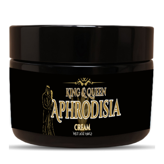 Aphrodisia Mood and Desire Cream for Men and Women – Herbal Drive Warmth