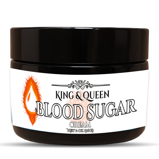Blood Sugar – Metabolic Balance Cream • Berberine • Cinnamon • ALA • Chromi