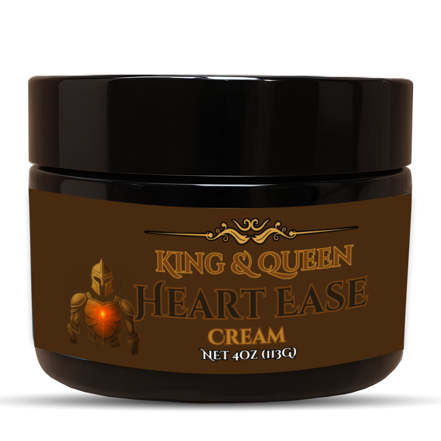 Heart Ease – Circulation & Vitality Cream with CoQ10, Hawthorn and Beet Root