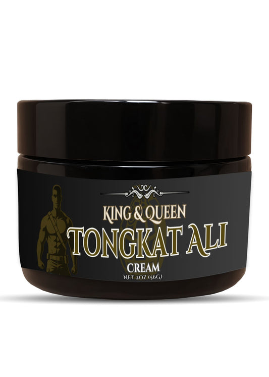 Tong kat Ali Cream – Herbal Vitality Balm with Fadogia Agrestis