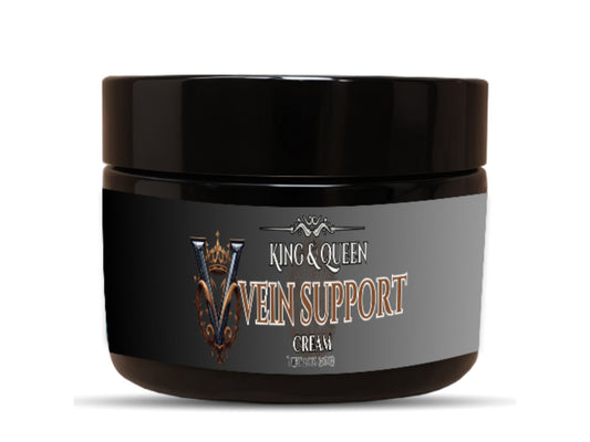 Vein Support – Circulation Leg Comfort Cream for Flow Warmth Daily Wellness