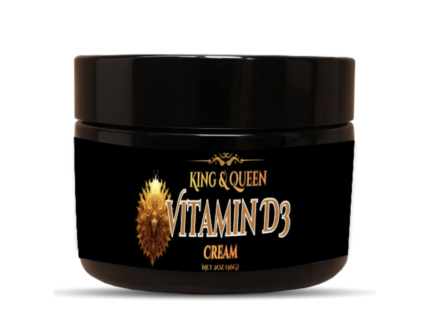 Vitamin D3 – Sunlight Support Cream for Mood Warmth Balance Daily Wellness