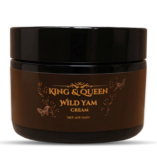 Wild Yam Cream - Women's Herbal Balance Standard Strength