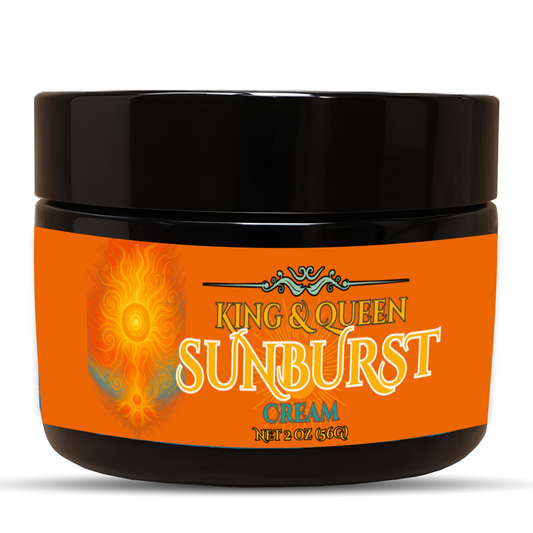 Sunburst – Vitamin D3 Cream for Sunlight Support Mood Warmth Daily Wellness